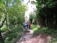 Wanderung durch das Mühlental von Amalfi