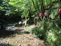 Wanderung durch das Mühlental von Amalfi