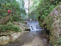 Wanderung durch das Mühlental von Amalfi