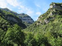 Wanderung durch das Mühlental von Amalfi