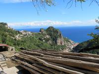 Wanderung durch das Mühlental von Amalfi