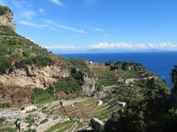 Wanderung durch das Mühlental von Amalfi