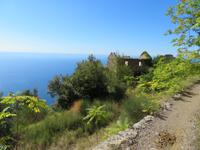 Wanderung auf dem Götterweg von Agerola nach Positano