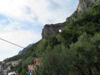 Wanderung auf dem Götterweg von Agerola nach Positano