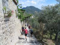 Wanderung von Ravello nach Minori