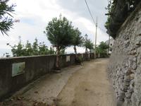 Wanderung von Minori nach Maiori auf dem Zitronenweg