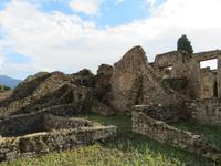 Erkundungen in Pompeji