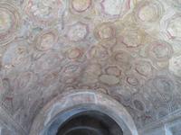 Erkundungen in Pompeji - Altes Thermalgebäude