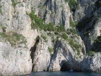 Ausflug nach Capri - Schiffüberfahrt