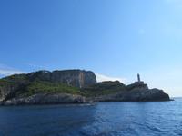 Ausflug nach Capri - Schiffsrundfahrt um Capri