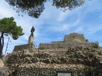 Ausflug nach Capri - Villa Jovis