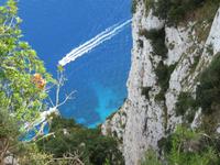 Ausflug nach Capri - Villa Jovis