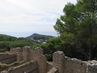 Ausflug nach Capri - Villa Jovis