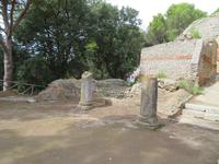 Ausflug nach Capri - Villa Jovis