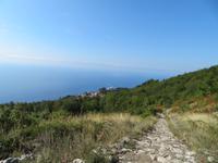 Wanderung von Agerola nach Amalfi
