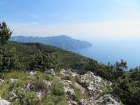 Wanderung von Agerola nach Amalfi