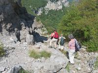 Wanderung von Agerola nach Amalfi