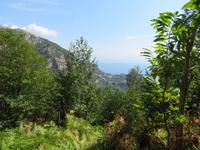 Wanderung von Agerola nach Amalfi