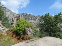 Wanderung von Agerola nach Amalfi
