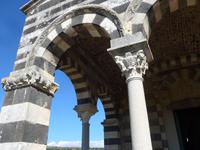 Italien, Sardinien, Kirche Santissima Trinita