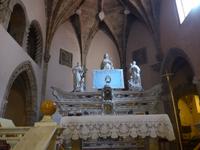 Italien, Sardinien, Alghero, Kirche des Hl.Franziskus