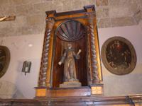 Italien, Sardinien, Alghero, Kirche des Hl.Franziskus