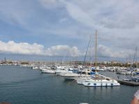 Italien, Sardinien, Alghero, Hafen