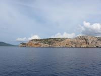Italien, Sardinien, Küste beim Capo Caccia