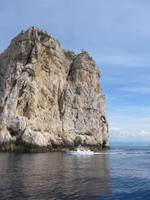 Italien, Sardinien, Küste beim Capo Caccia