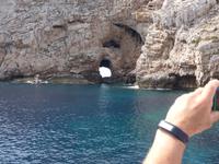 Italien, Sardinien, Küste beim Capo Caccia