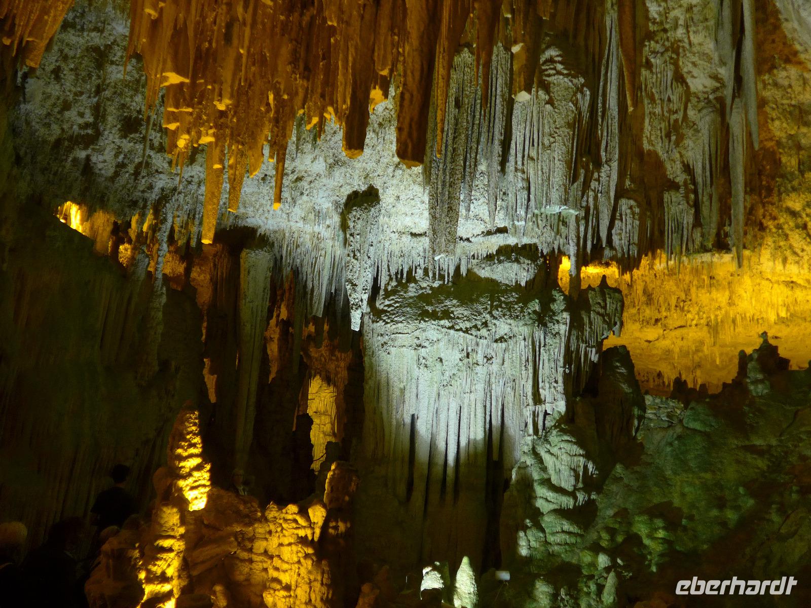 Italien, Sardinien, Neptungrotte