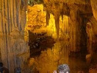 Italien, Sardinien, Neptungrotte