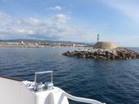 Italien, Sardinien, Alghero, Hafen