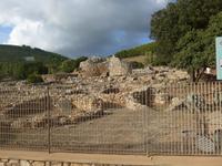 Italien, Sardinien, Nuraghe