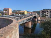 Italien, Sardinien, Bosa