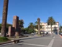 Italien, Sardinien, Bosa
