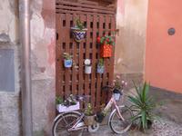 Italien, Sardinien, Bosa