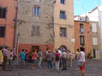 Italien, Sardinien, Bosa