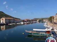 Italien, Sardinien, Bosa