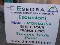 Italien, Sardinien, Trenino Verde