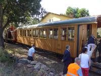 Italien, Sardinien, Trenino Verde