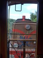 Italien, Sardinien, Trenino Verde