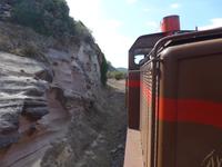 Italien, Sardinien, Trenino Verde