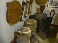 Italien, Sardinien, Macomer, Museum