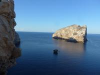 Italien, Sardinien, Küste bei Alghero