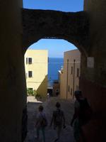 Italien, Sardinien, Castelsardo