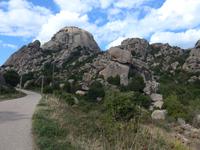 Italien, Sardinien, Mondtal