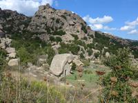 Italien, Sardinien, Mondtal