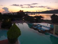 Italien, Sardinien, Hotel Colonna du Golf