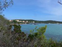 Italien, Sardinien, Strandwanderung Costa Smeralda